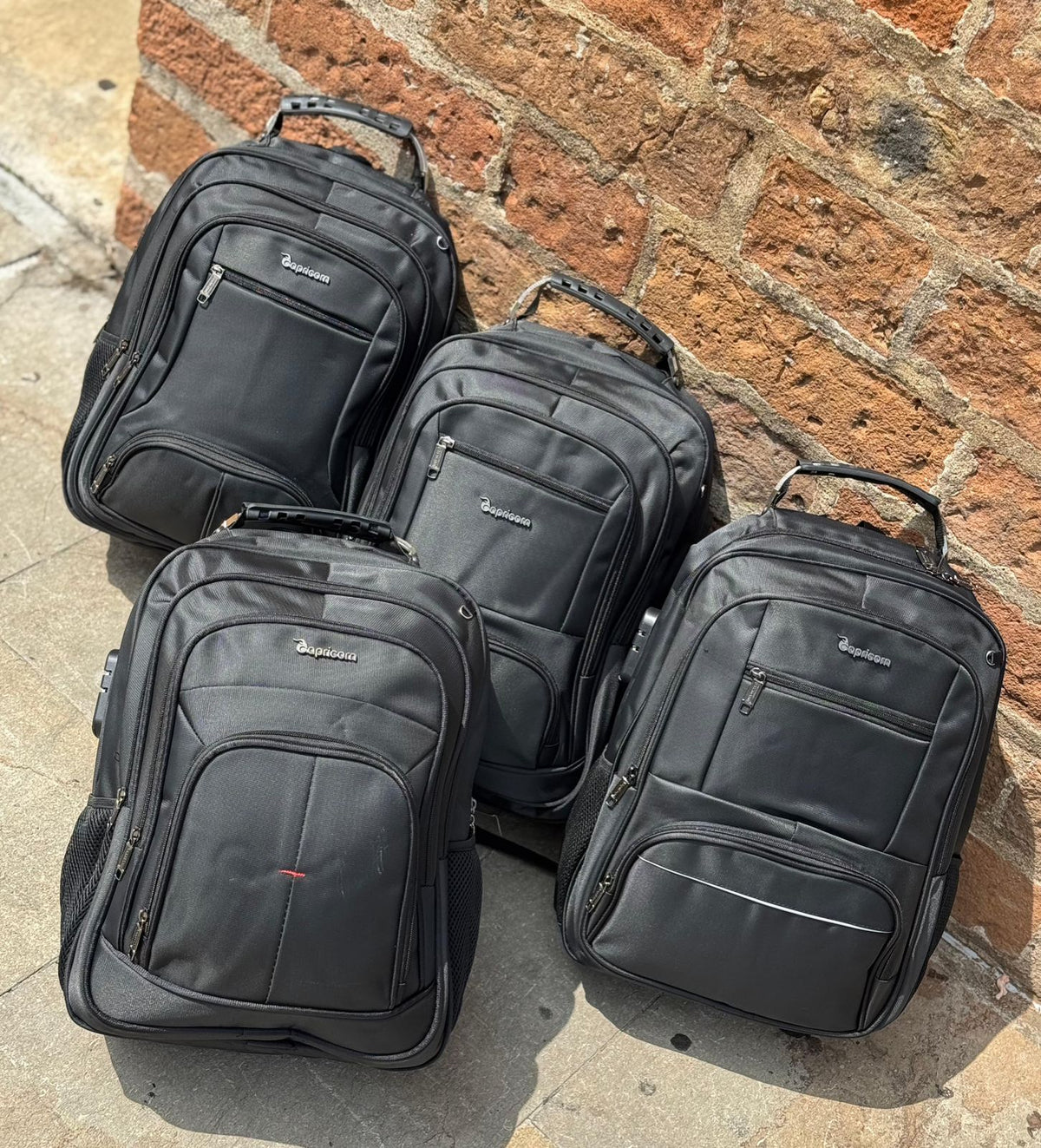 Morral Fino Ejecutivo Power – Con Puerto USB y Clave de Seguridad