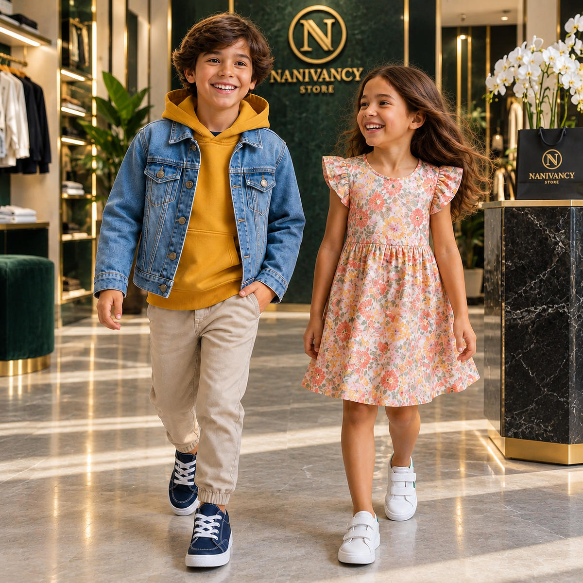 MODA INFANTIL
