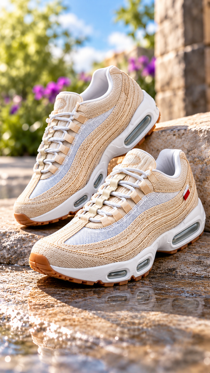 Tenis importados para hombre azul profundo y eléctrico 1.1