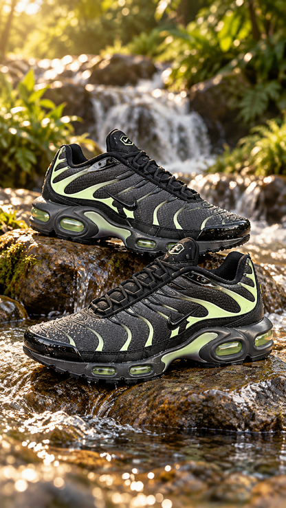 Tenis importados para hombre azul profundo y eléctrico 1.1