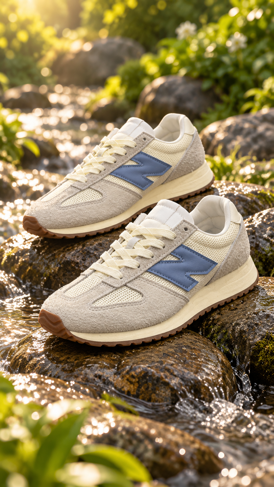 Tenis importados para hombre azul profundo y eléctrico 1.1