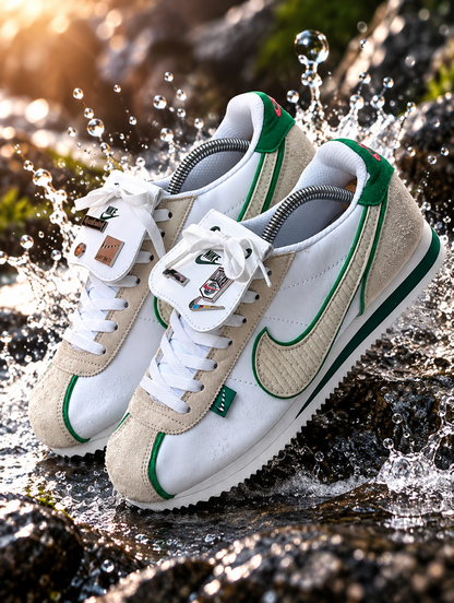 Tenis importados para hombre azul profundo y eléctrico 1.1