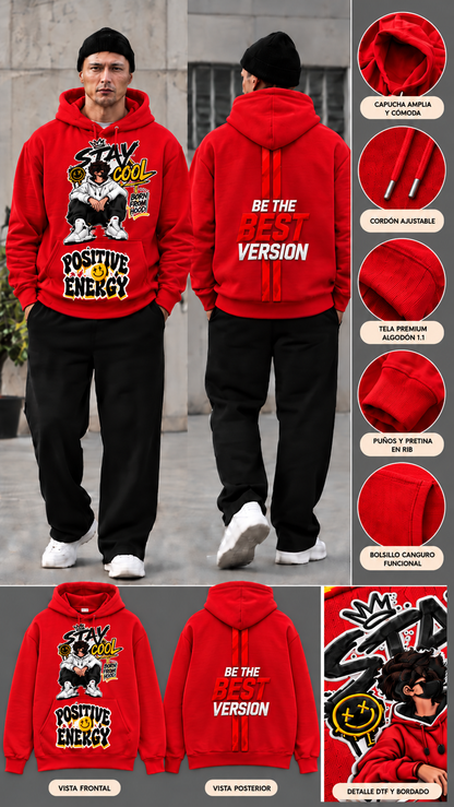Buzo Nike con capucha para hombre