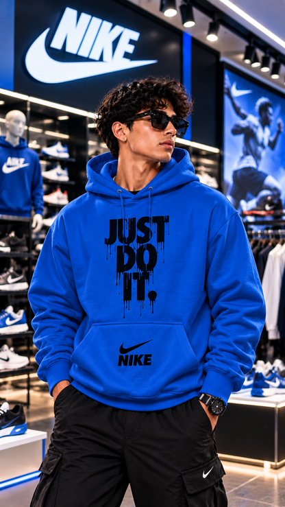 Buzo Nike con capucha para hombre
