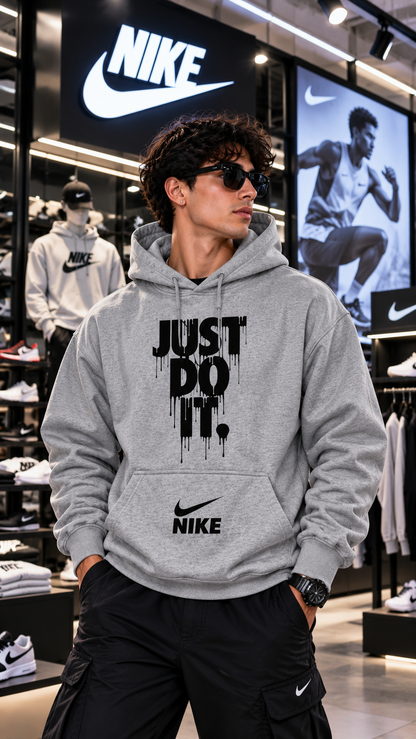 Buzo Nike con capucha para hombre
