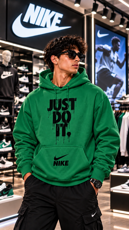 Buzo Nike con capucha para hombre