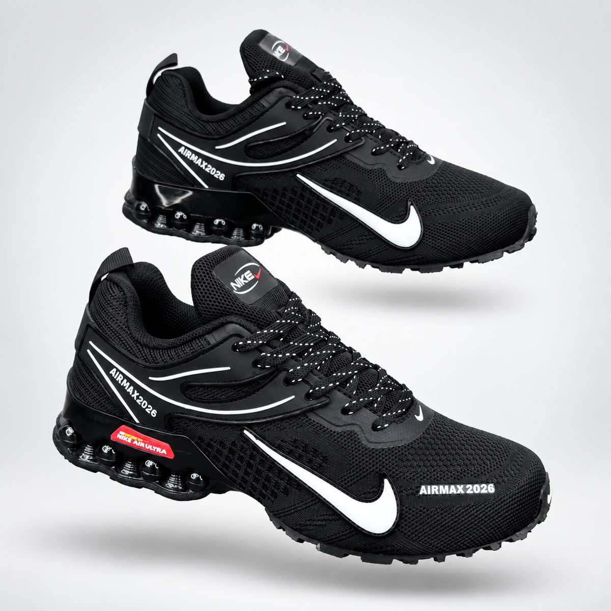 Nike Air Max Burbuja Para Caballero