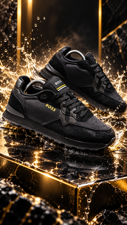 Tenis importados para hombre azul profundo y eléctrico 1.1