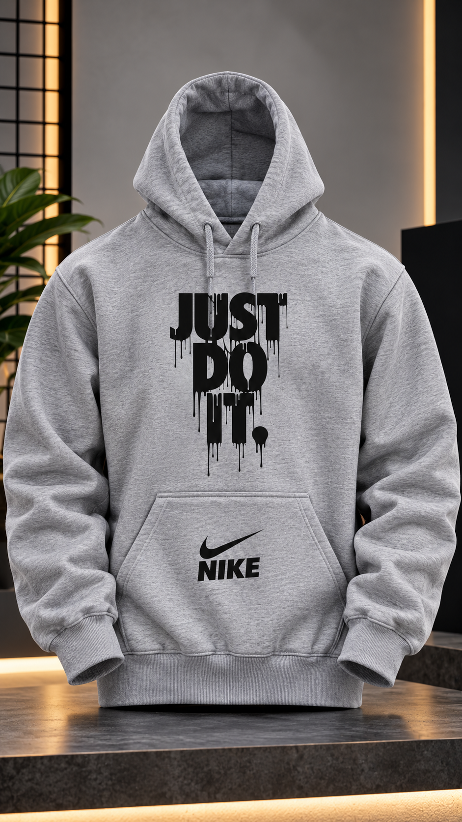 Buzo Nike con capucha para hombre