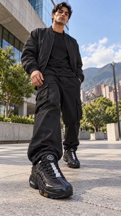 Tenis 1.1 Estilo Nike Air Max Caballero – Últimos Pares