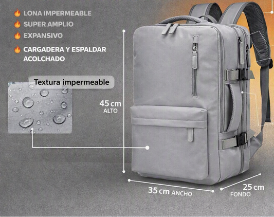Morral Maleta Viral