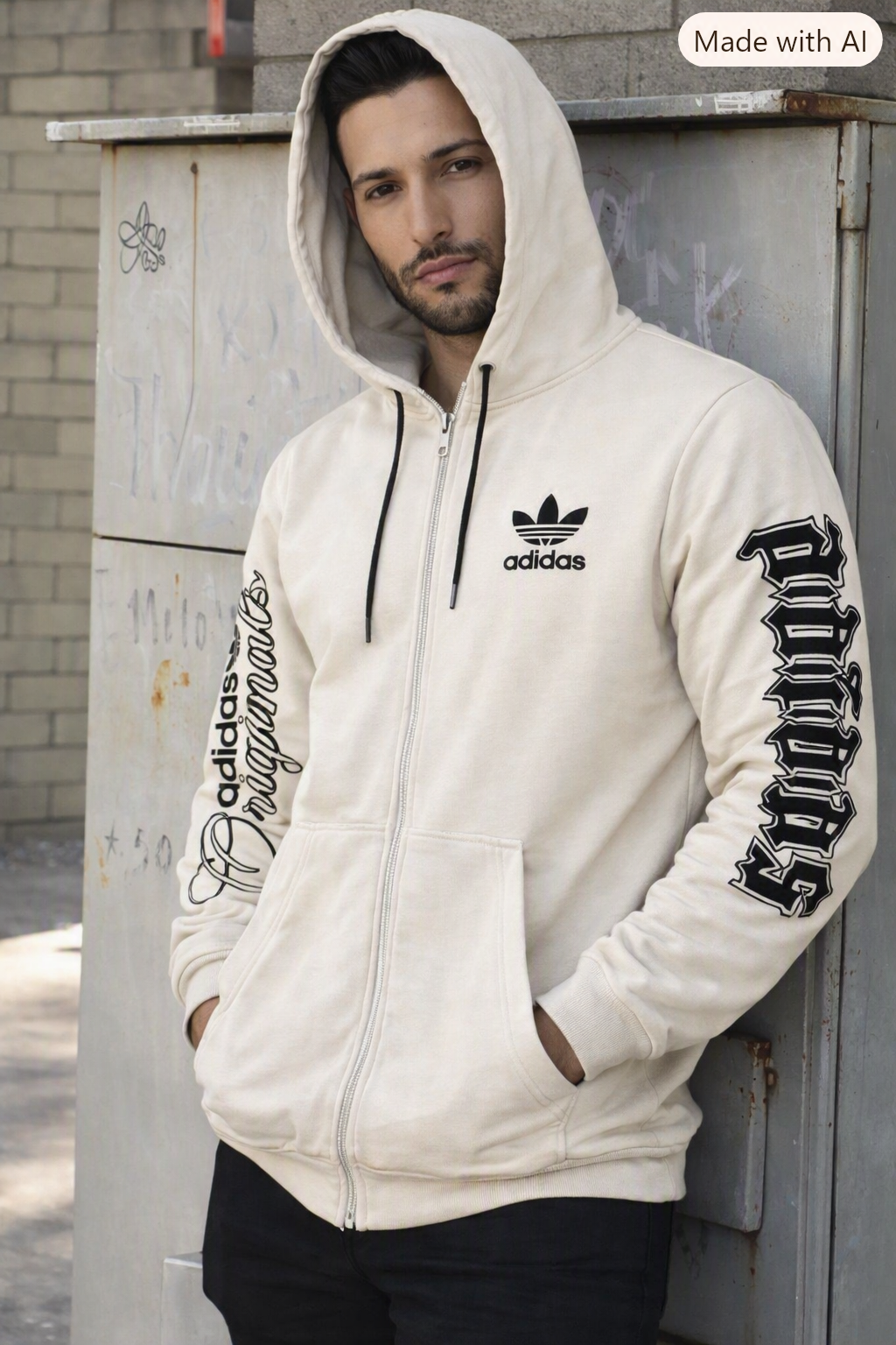 Buzo para Hombre Adidas