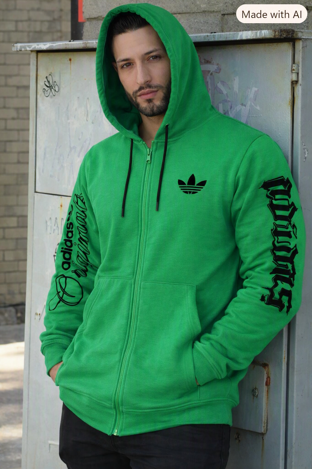 Buzo para Hombre Adidas