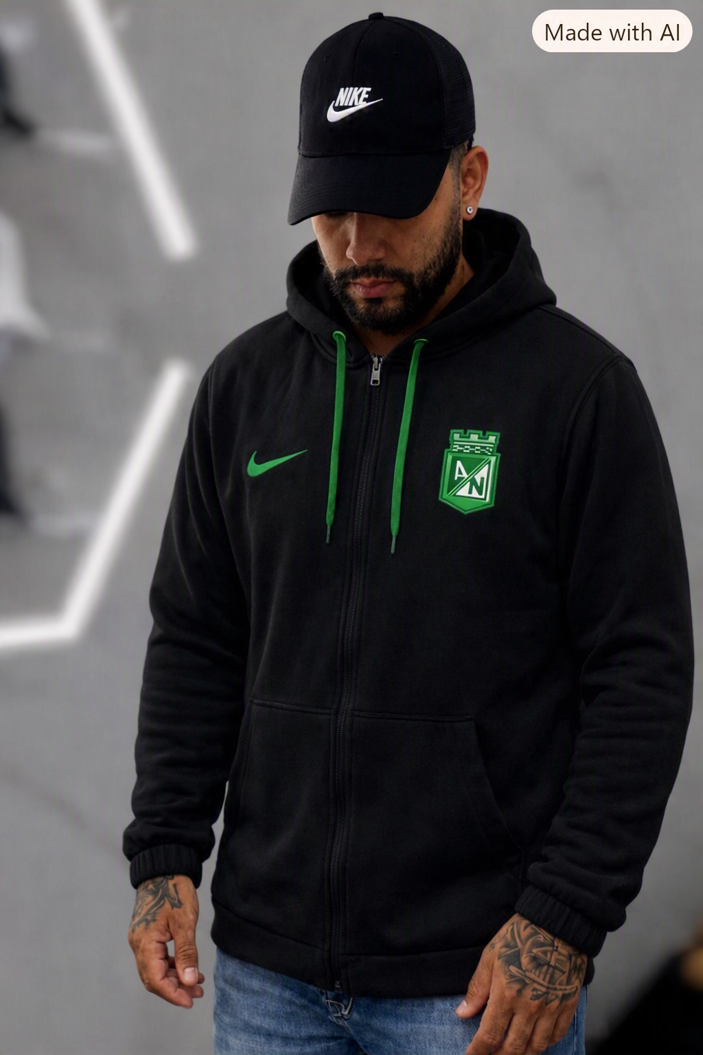 Buzo para Hombre Adidas