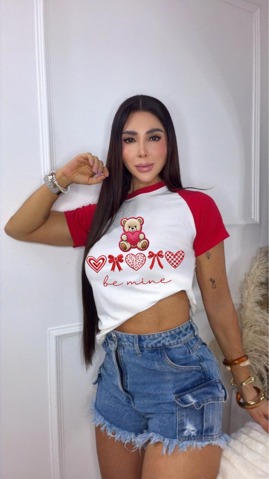 Camiseta Básica Pink Vibes – Tela Fría Premium
