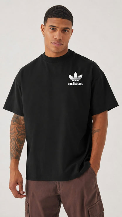 Camiseta Adidas & clemont Oversize Auténtica