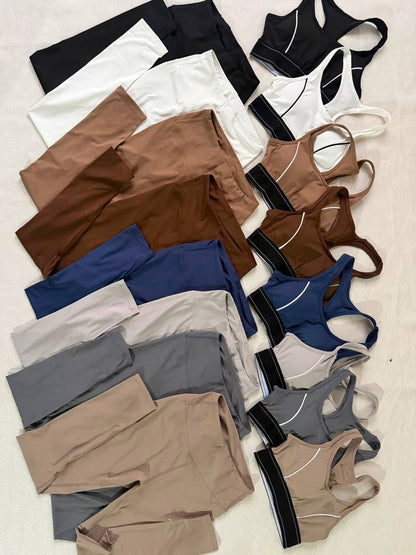 Set Exclusivo Suplex Algodón Licrado – Talla Única S/M/L