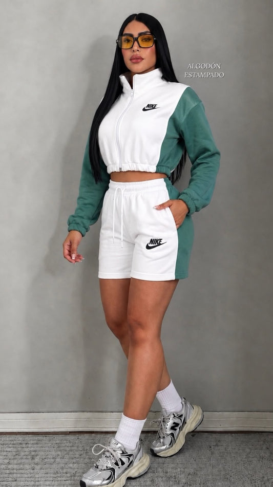 Set Fashion en Tendencia – Algodón Denso | Talla Única 6/8/10