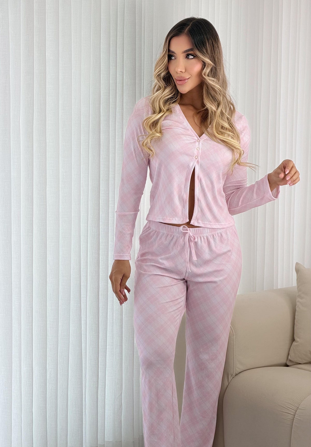 Pijama Premium – Tallas S, M y L