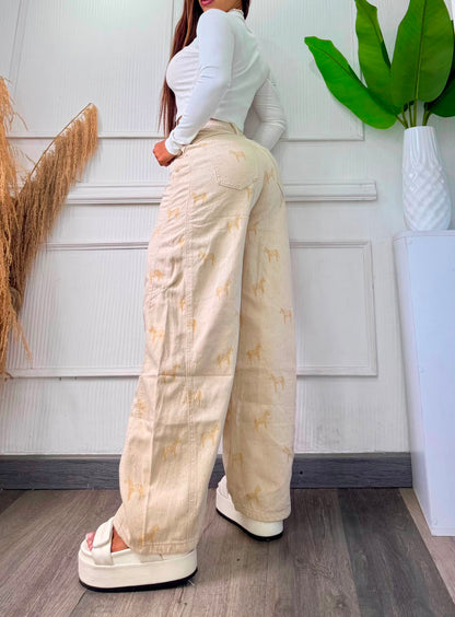 Jeans Tipo Baggy