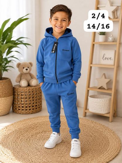 Conjuntos para Niño Calidad 1.1 – Tela Qatar