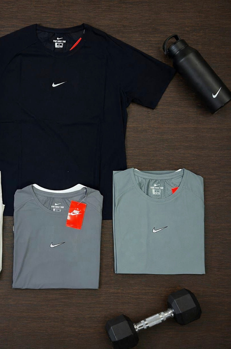 Camisetas Deportivas para Hombre – Tela Antitranspirante