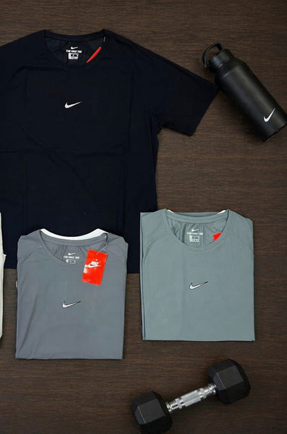 Camisetas Deportivas para Hombre – Tela Antitranspirante