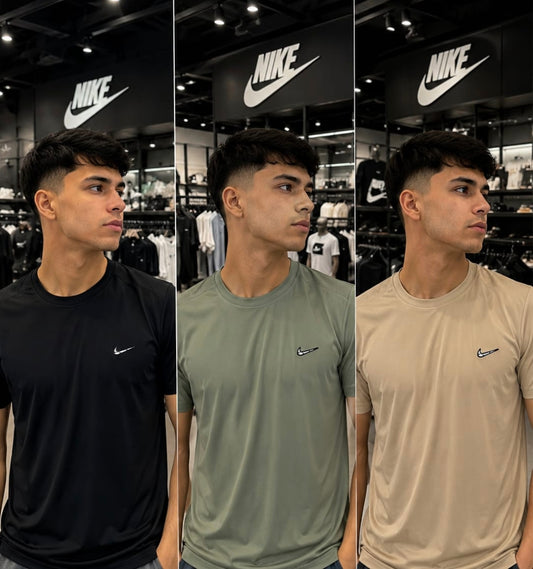 Camisetas Deportivas para Hombre – Tela Antitranspirante