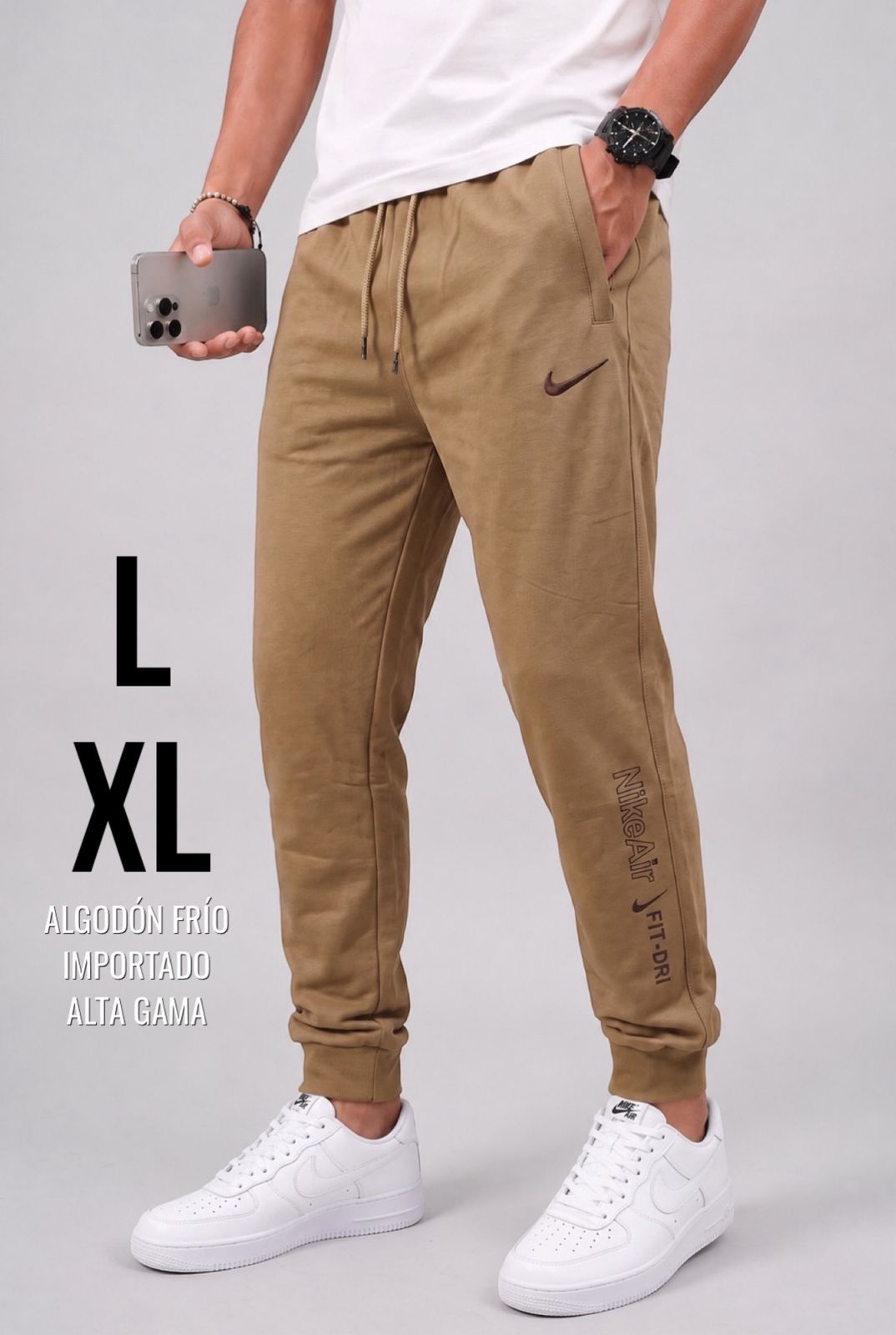 Sudadera Deportiva Alta Gama 1.1 – Para Hombre
