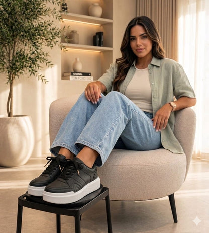 Tenis para Dama – Estilo Versátil
