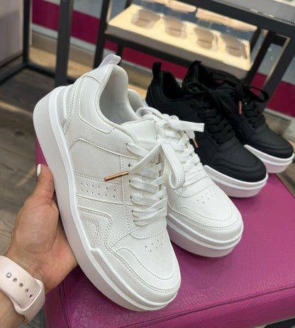 Tenis para Dama – Estilo Versátil
