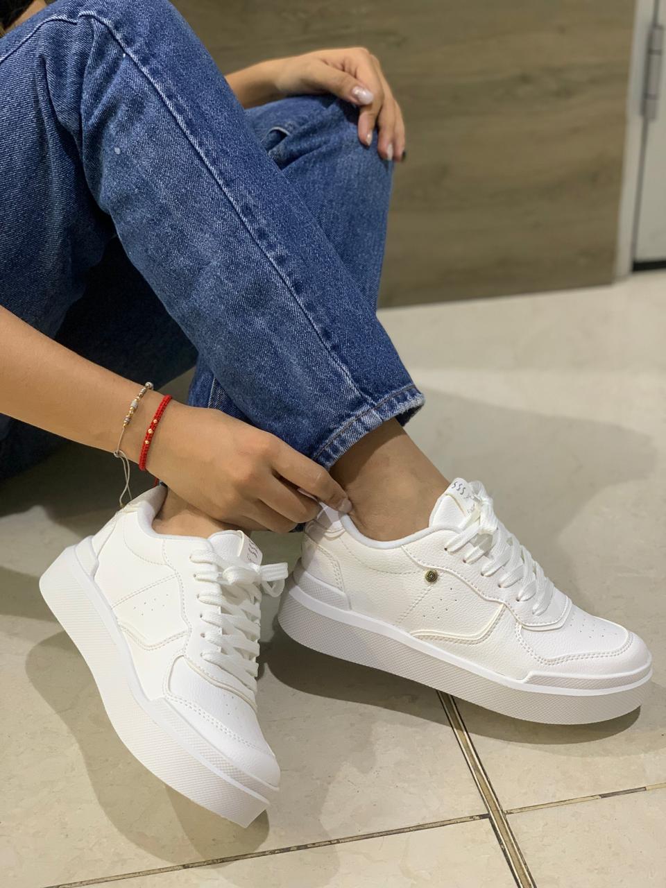 Tenis para Dama – Estilo Versátil