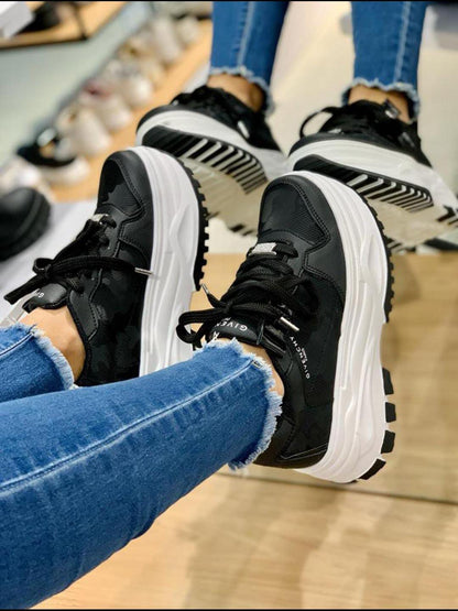 Tenis para Dama – Estilo Versátil