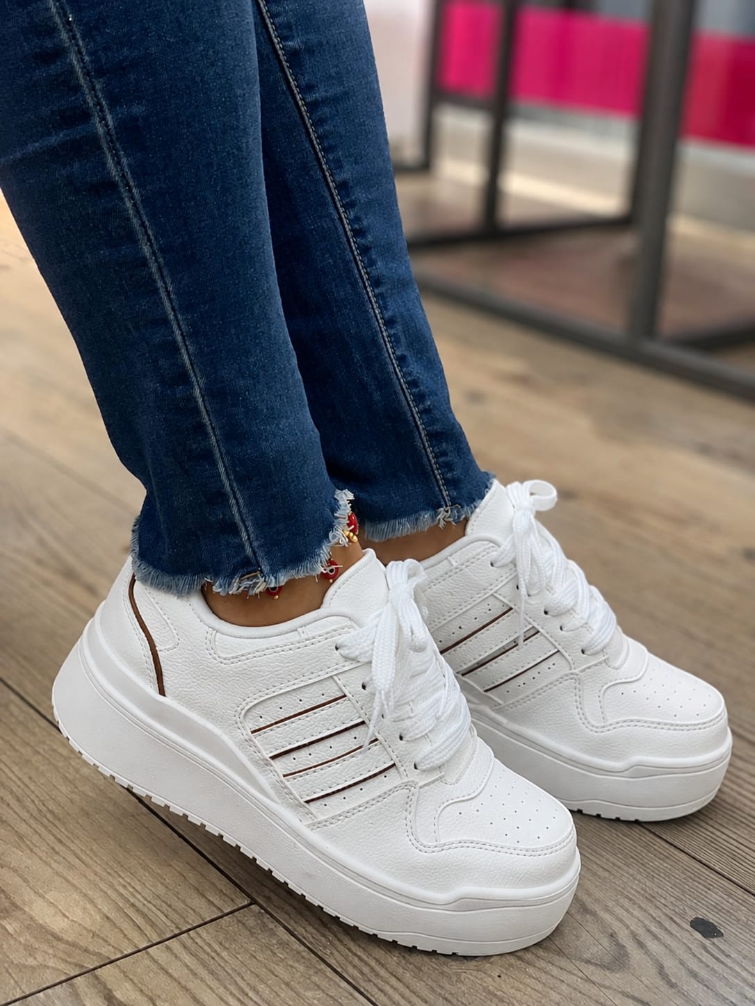 Tenis para Dama – Estilo Versátil
