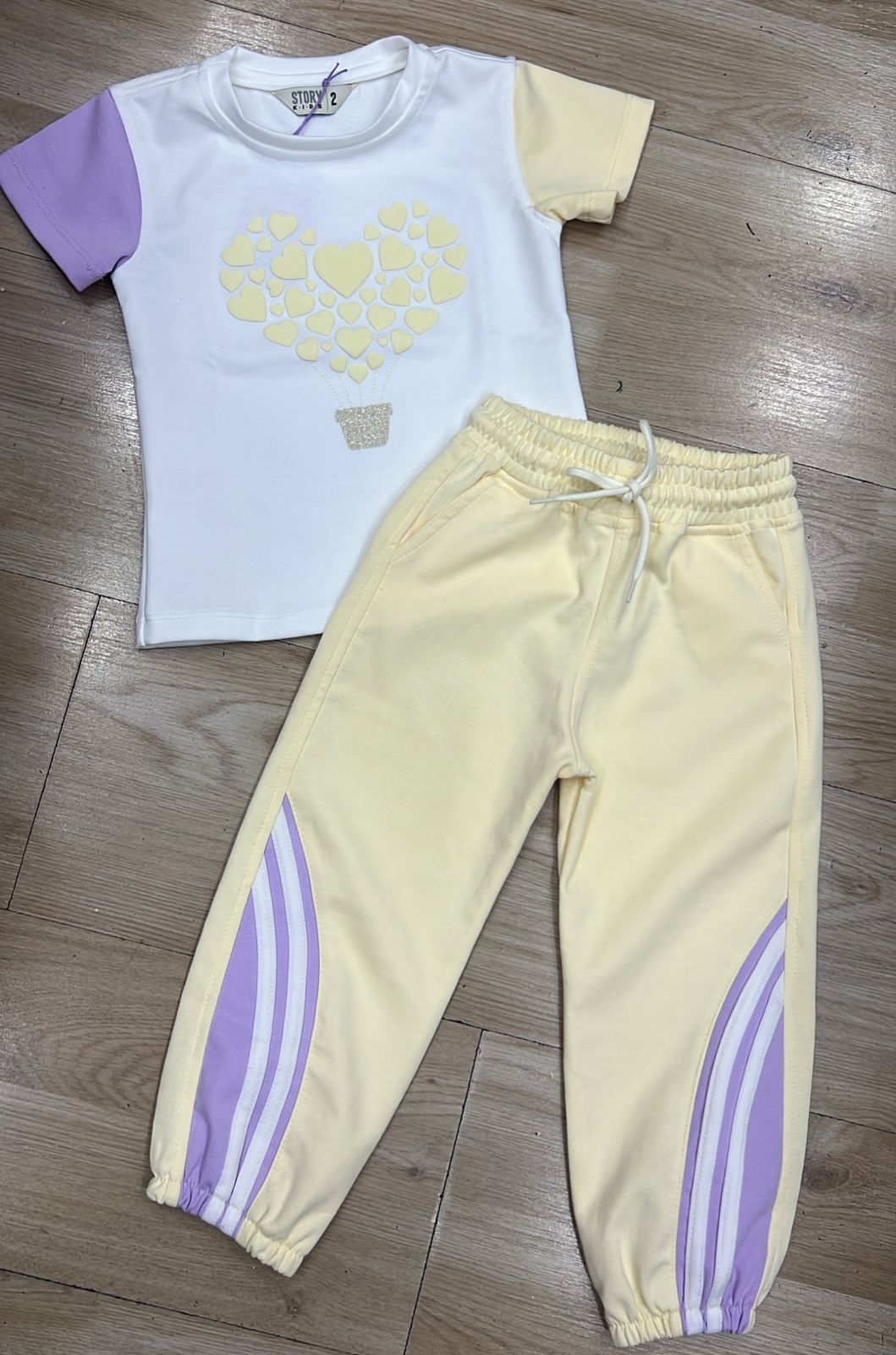 Conjunto BB para Niños