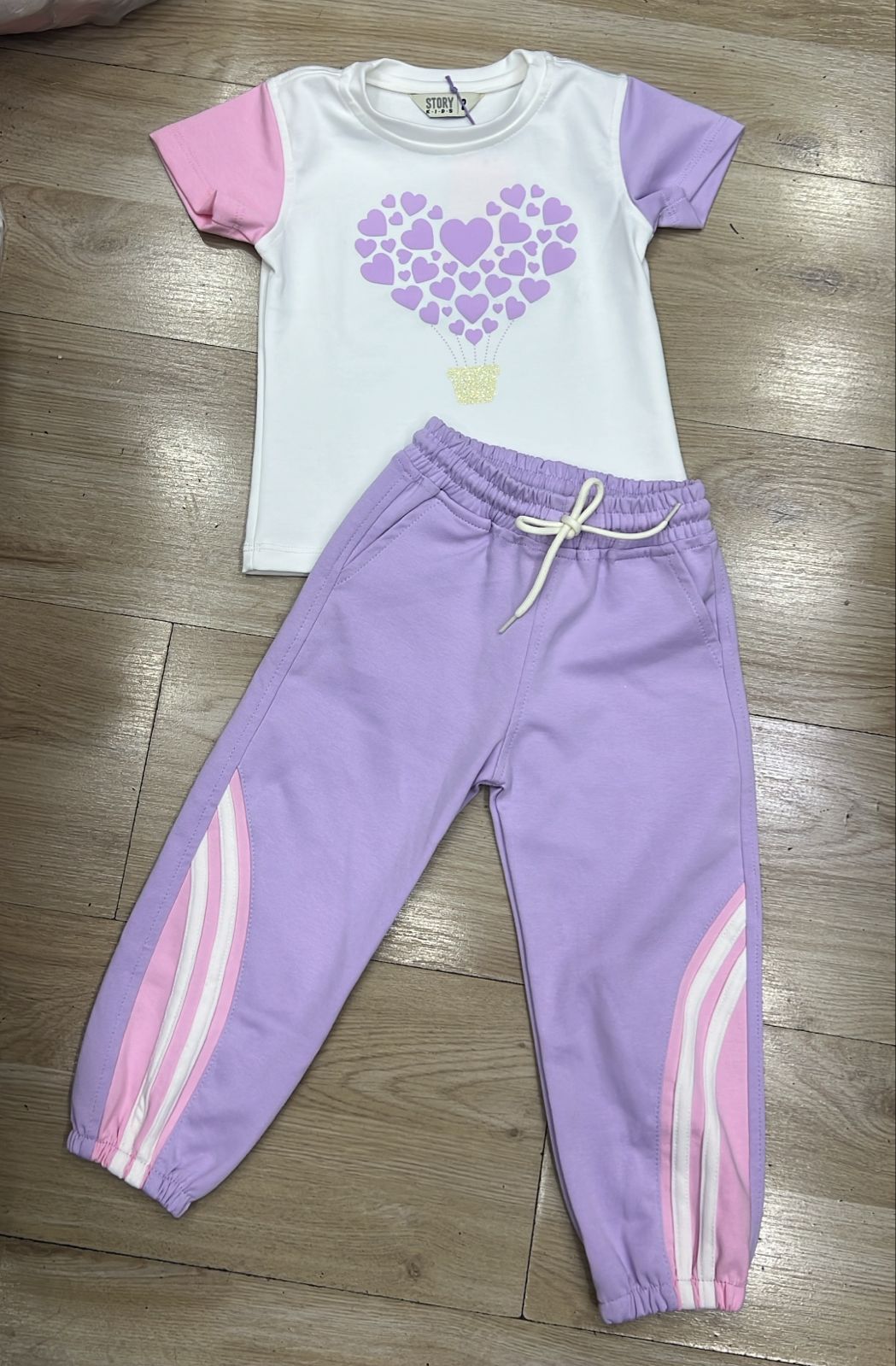 Conjunto BB para Niños