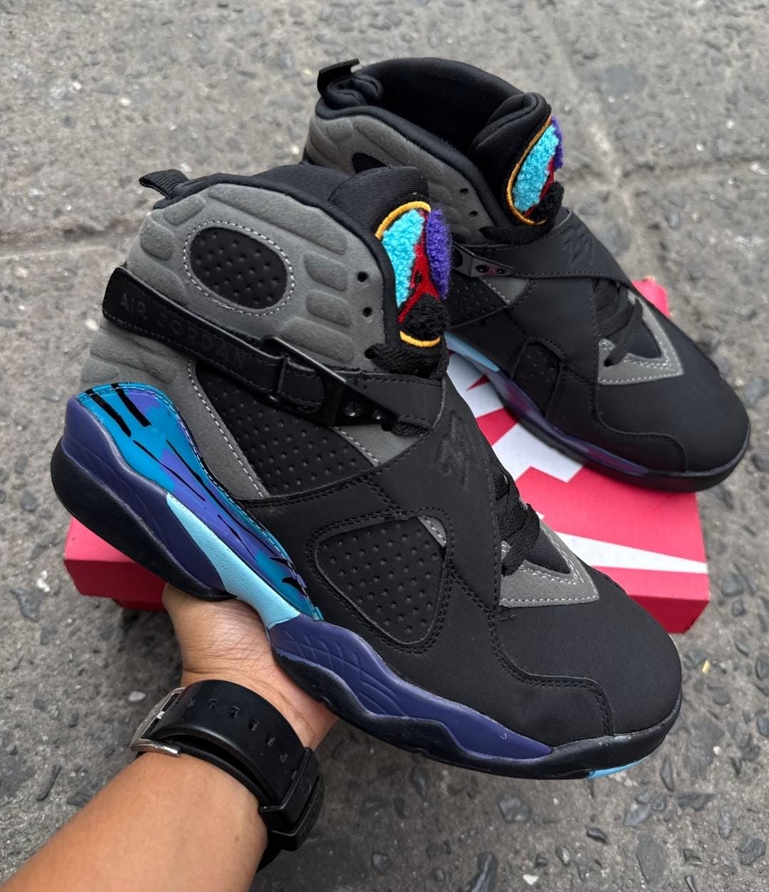 Tenis Caballero: Adidas Bad Bunny & Jordan 1.1