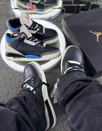 Tenis Caballero: Adidas Bad Bunny & Jordan 1.1