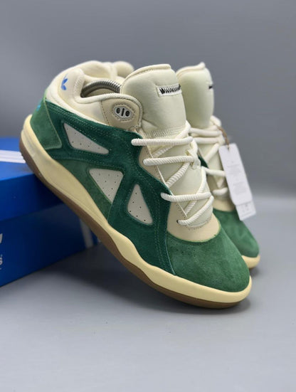 Tenis Caballero: Adidas Bad Bunny & Jordan 1.1