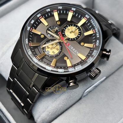 Reloj Curren para Hombre – Original con Cronómetro y Fechero