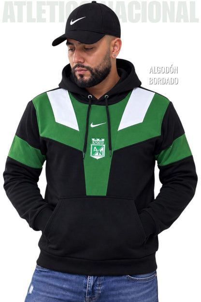 Buzo Atlético Nacional – Nuevo Diseño