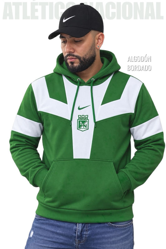 Buzo Atlético Nacional – Nuevo Diseño