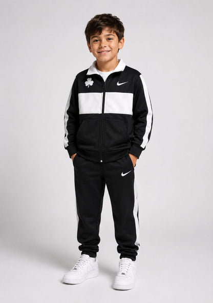 Conjunto Deportivo Niño: Sudadera + Buzo