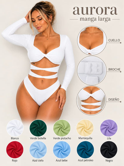 Body Polilicra Doble – Talla Única
