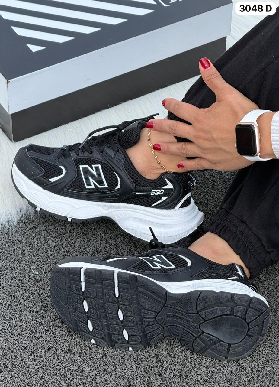 Tenis New Balance 530 Para Dama