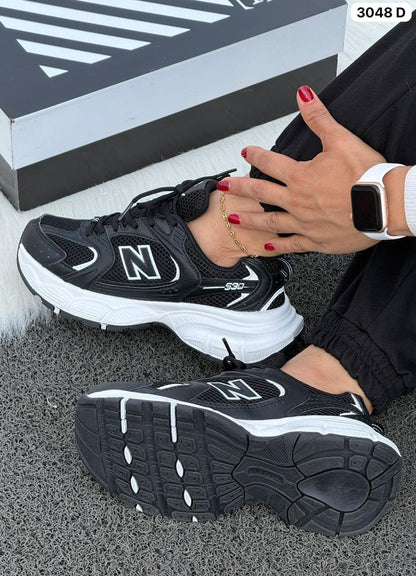 Tenis New Balance 530 Para Dama