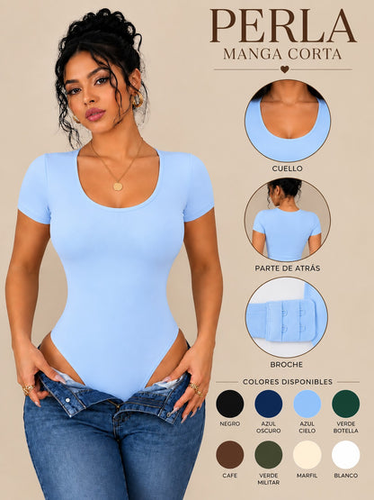 Body Polilicra Doble – Talla Única