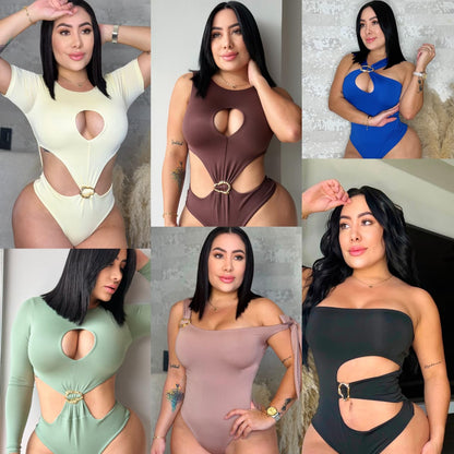 Body Polilicra Doble – Talla Única
