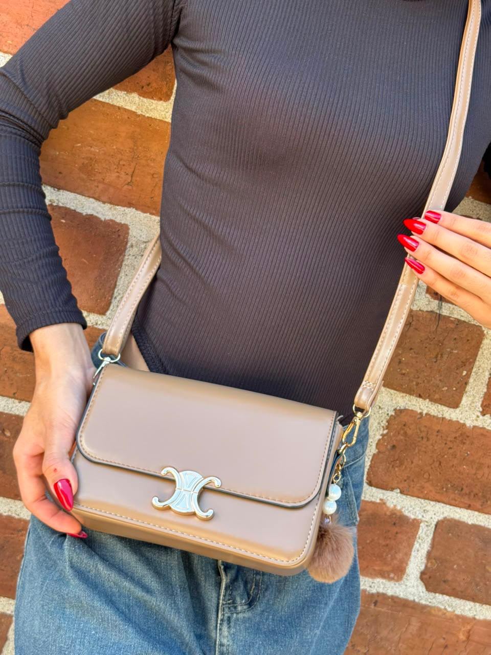 Cartera Celine Para Dama