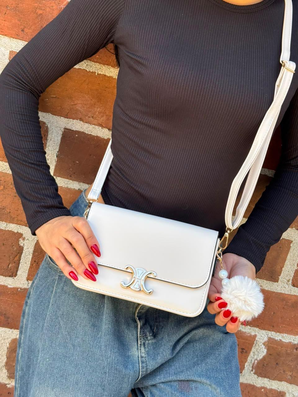 Cartera Celine Para Dama